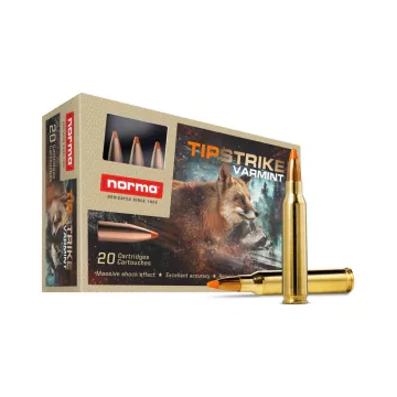 223REM 55GR TIPSTRIKE