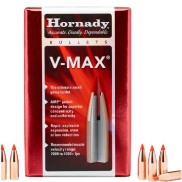 22CAL .224 53GR V-MAX