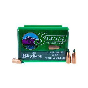22CAL .224 40GR BLITZKING