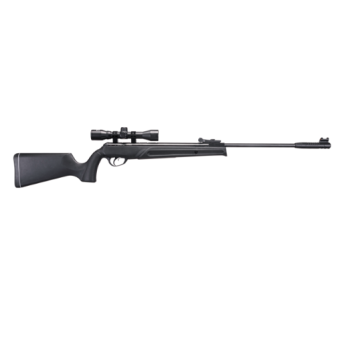 .22CAL PRYMEX AIR RIFLE W/SCPE
