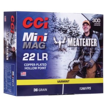22LR 36GR MINI MAG HP