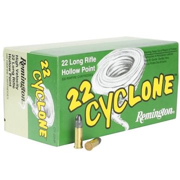 22LR 38GR HI-VTY HP CYCLONE