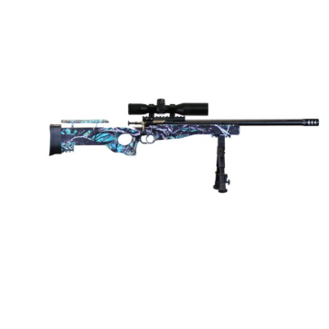 22LR CRICKET W/SCOPE & BIPOD