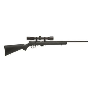 22LR MKII FXP W/SCOPE