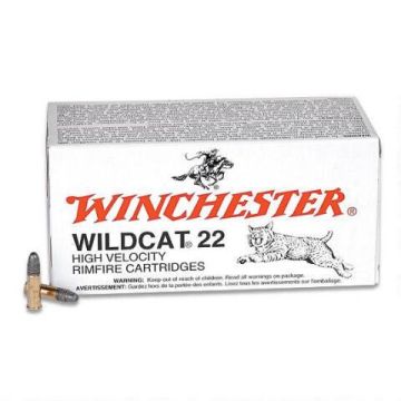22LR WILDCAT 40GR LRN