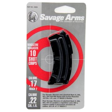 22LR/17 MACH 2 MAGAZINE