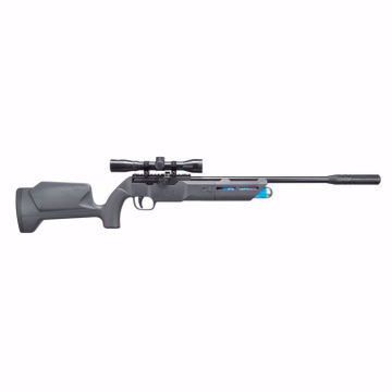 .22PEL KOMPLETE AIRRIFLE W/SCP