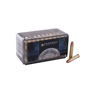 22WMR 50GR JHP GAME SHOK