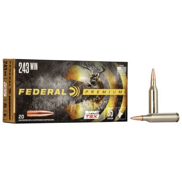 243WIN 85GR BARNES