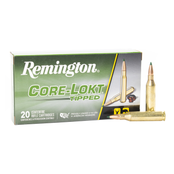 243WIN 95GR CORE-LOKT TIPPED