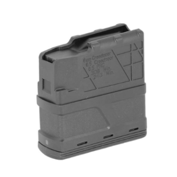 243WIN/308WIN 600 MAGAZINE