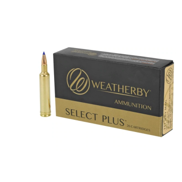 257WBY 100GR BARNES TTSX