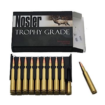 270WIN 130GR ACCUBONDTROPHY