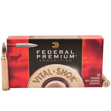 270WIN 130GR TROPHY COPPER