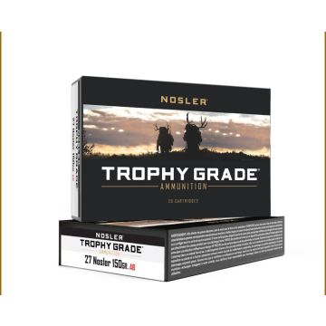 27NOSLER 150GR ACCUBOND