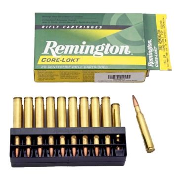 280REM 150GR CORE-LOKT PSP