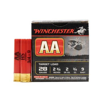 28GA 2 3/4 3/4OZ TARGET