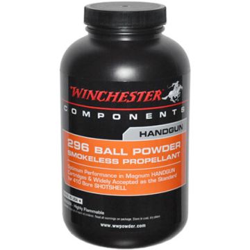 296 BALL POWDER