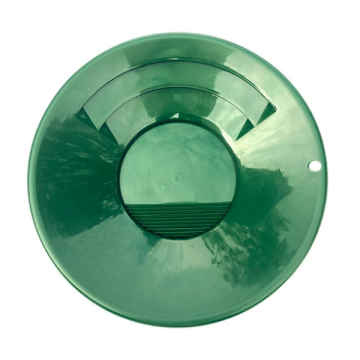 3 RIDGE BOTTOM GOLD PAN