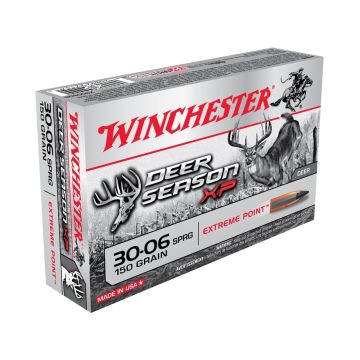 30-06SPFLD 150GR DEER SEASON