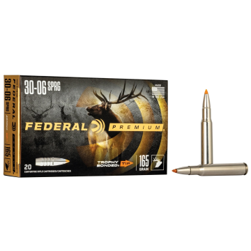 30-06SPFLD 165GR TROPHY BOND