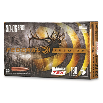 30-06SPFLD 180GR BARNES TSX