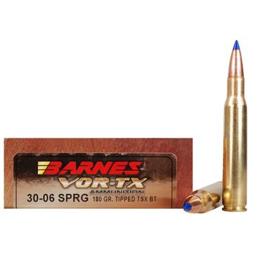 30-06SPFLD 180GR TTSX VOR-TX