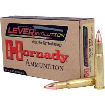 30-30WIN 140GR MONOFLEX
