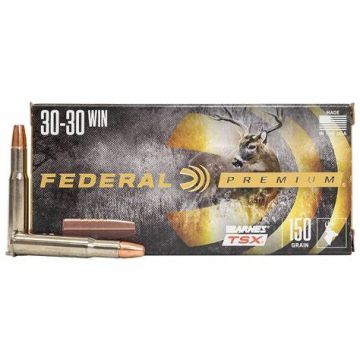 30-30WIN 150GR BARNES TSX