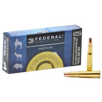 30-30WIN 150GR POWERSHOK