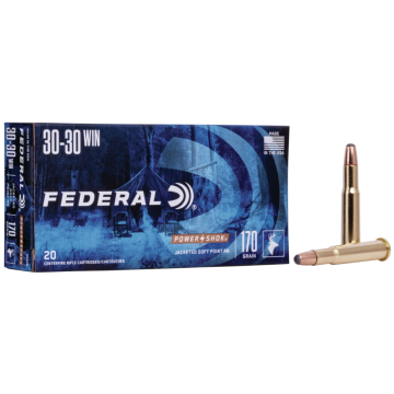 30-30WIN 170GR POWERSHOK