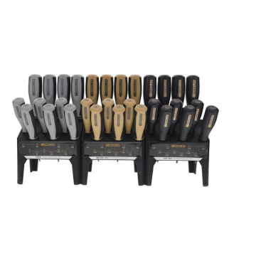 30 PC SCREWDRIVER HEX/TORX SET