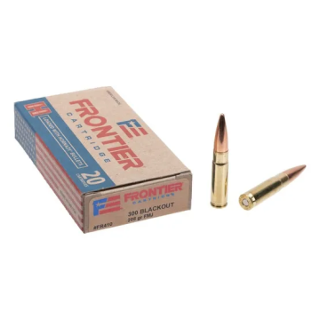 300AAC 208GR FMJ SUBSONIC