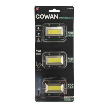 300LM HEADLAMP SET