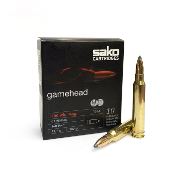 300WIN 180GR GH