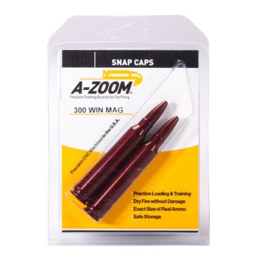 300WIN METAL SNAP CAPS