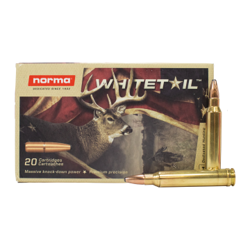 300WIN WHITETAIL 150GR