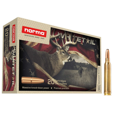 300WIN WHITETAIL 180GR