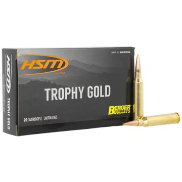 300WSM 185GR MATCH HUNT VLD
