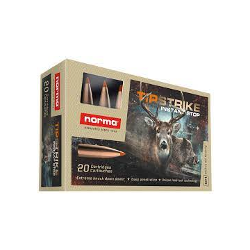 300WSM 170GR TIPSTRIKE