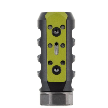 .308 4 PORT COMP MUZZLE BRAKE