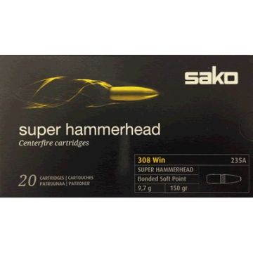 308WIN 150GR SPHH