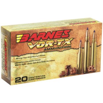 308WIN 150GR VOR-TX