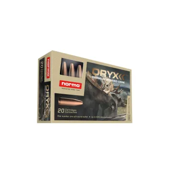 308WIN 165GR PRO HUNTER ORYX
