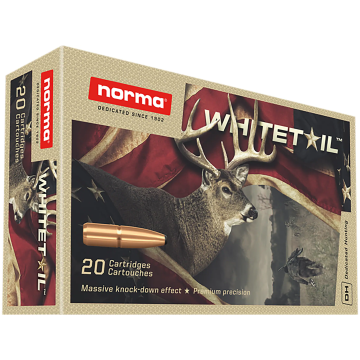 308WIN 180GR WHITETAIL