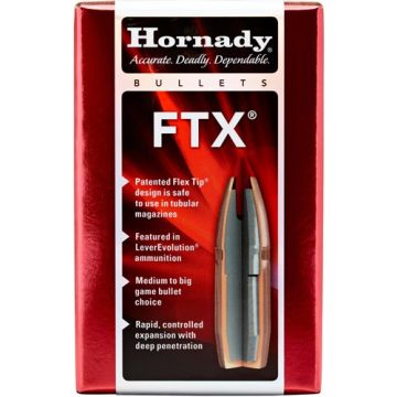 30CAL .308 135GR FTX