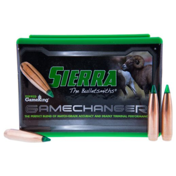 30CAL .308 165GR TGK