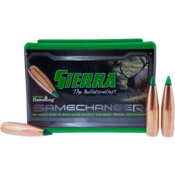 30CAL .308 125GR TGK