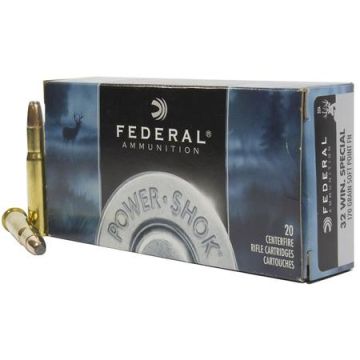 32WIN SPECIAL 170GR POWERSHOK