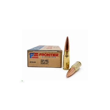 338ARC 285GR FMJ SUBSONIC